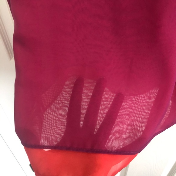 XS Double-Layered Tank Top - Picture 3 of 7